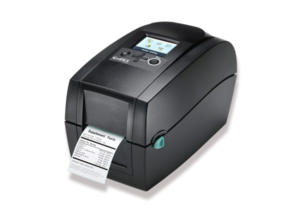 商用熱轉式條碼打印機RT200i